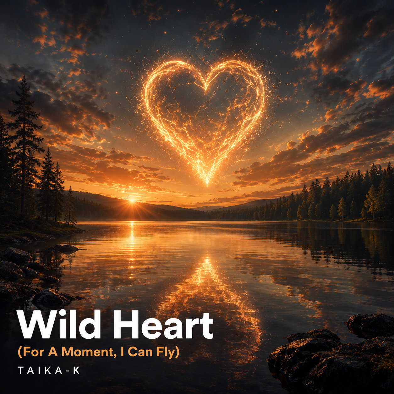 Wild Heart cover